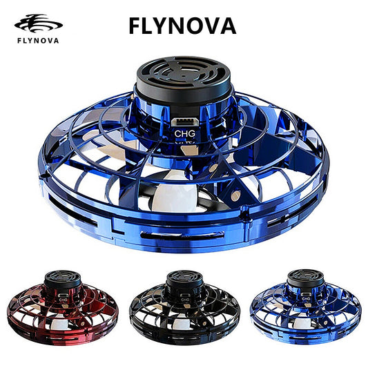 FlyOrb Spinner Drone