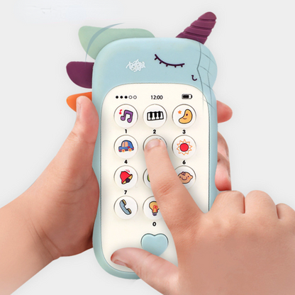 Baby Phone Teether Toy