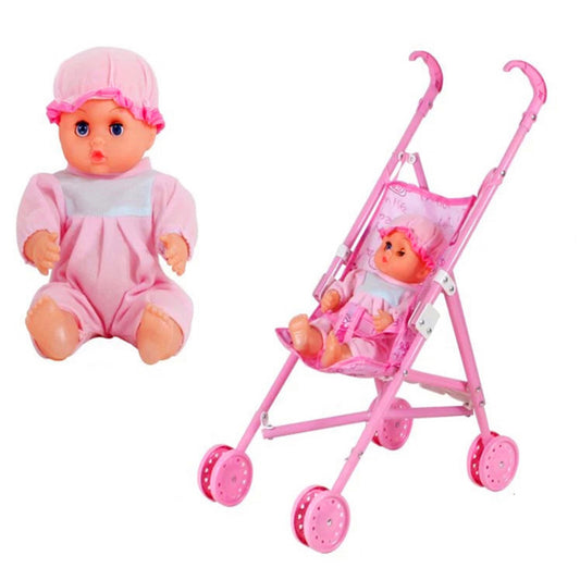 Dolly Stroll Set