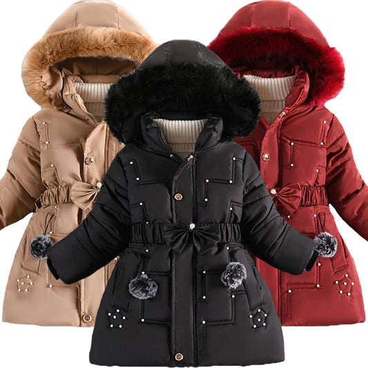 CozyKidz Winter Jacket"