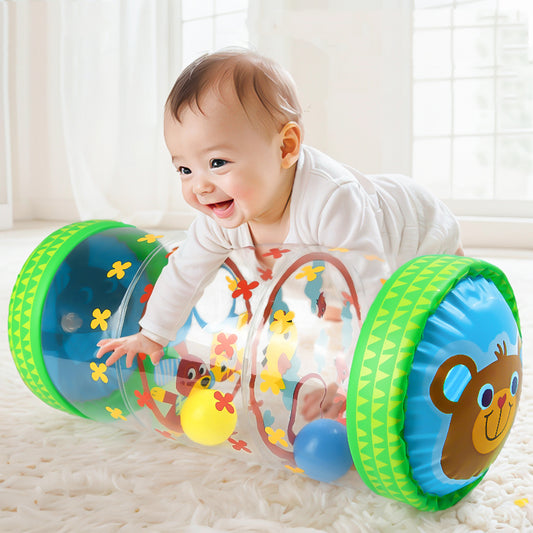 Crawl & Roll Baby Gym