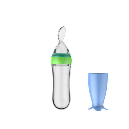 Squeeze Spoon Bottle