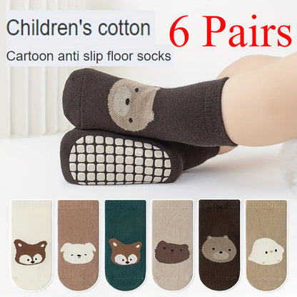 GripTots Non-Slip Socks