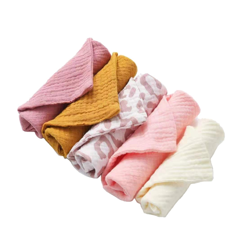 Baby Cotton Wipes (5 Pcs)