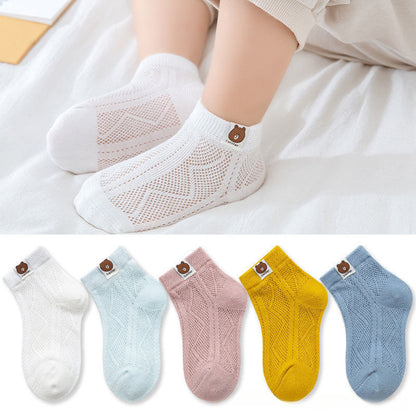 Bear Cub Socks