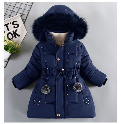 CozyKidz Winter Jacket"