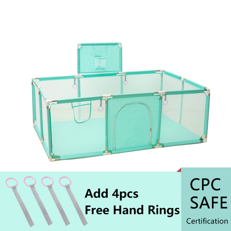 IMBABY Playpen Activity Gym