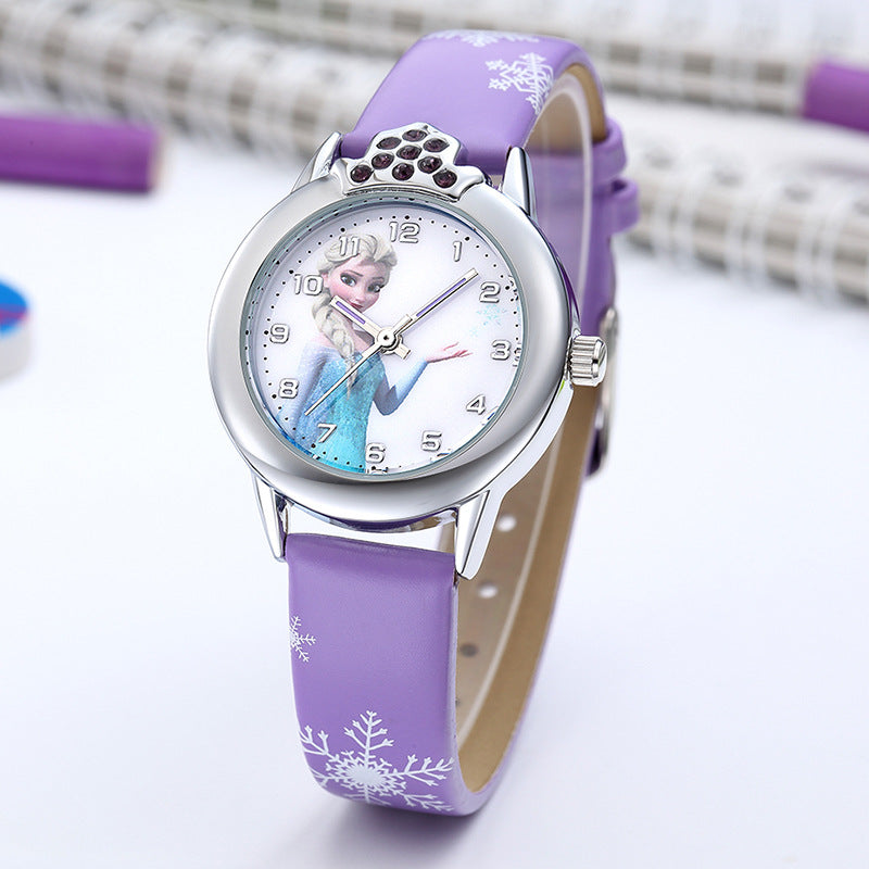 Elsa Princess Watch Gift