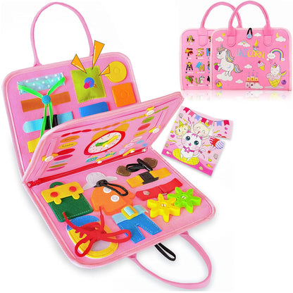 DinoSkill Busy Backpack