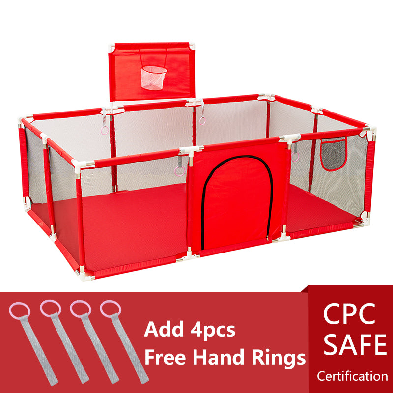 IMBABY Playpen Activity Gym