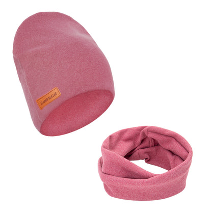 CozyTots Turban & Scarf Set"