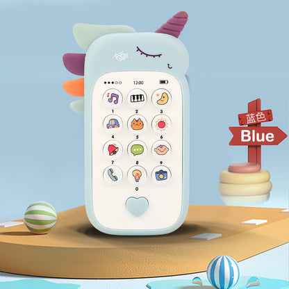 Baby Phone Teether Toy