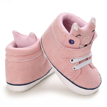 First Step Walking Shoes