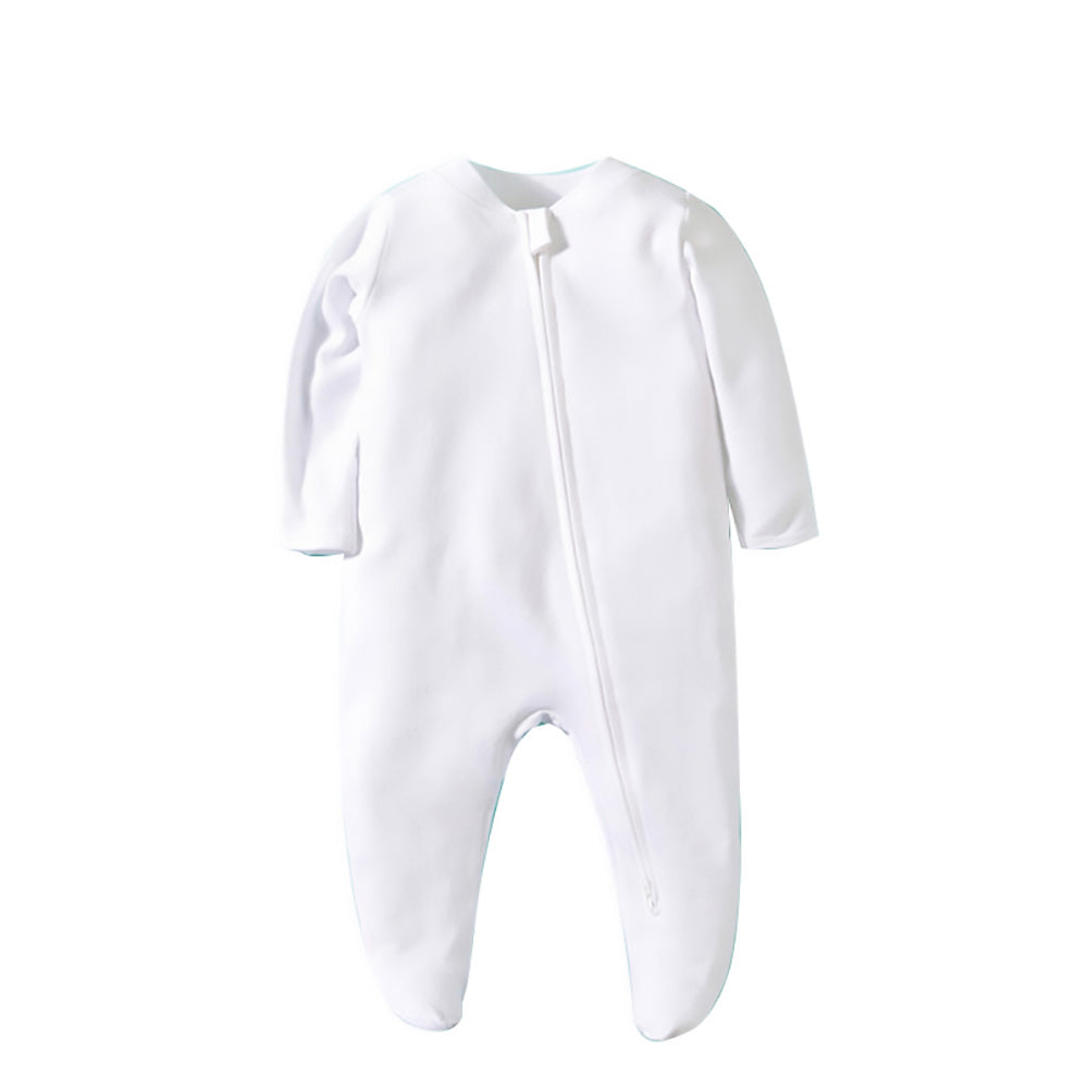 Cozy Cotton Baby Romper