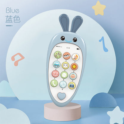 Baby Phone Teether Toy