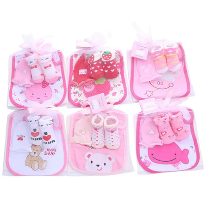 CozyBaby Gift Set