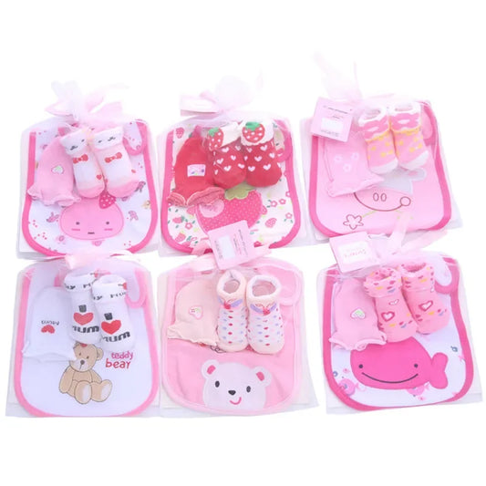 CozyBaby Gift Set