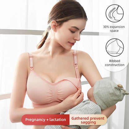 Plus Size Nursing Bra