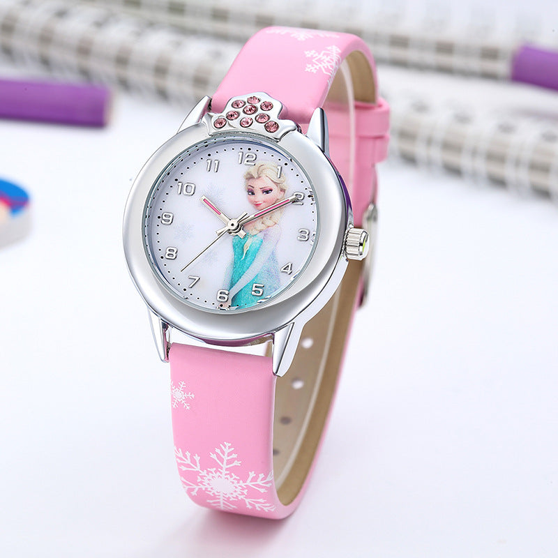 Elsa Princess Watch Gift