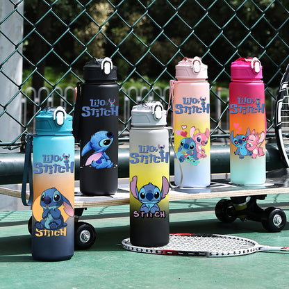 Stitch 750ML Sport Water Bottle