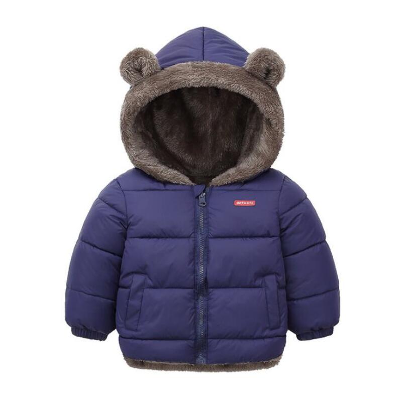 Cashmere Kids Parka