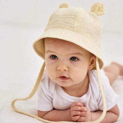 Bunny Ear Sun Hat