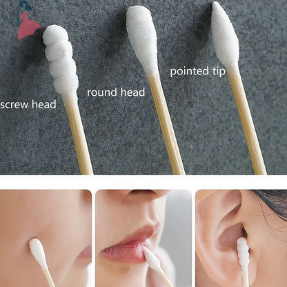 GentleTouch Baby Cotton Swabs