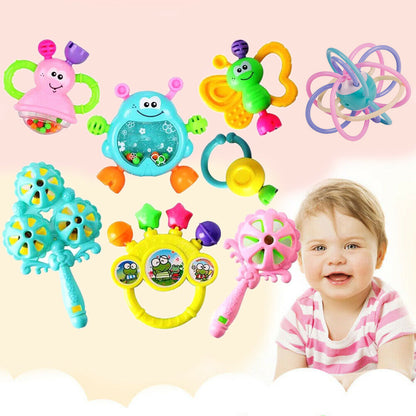 BabyJoy Rattles & Teethers