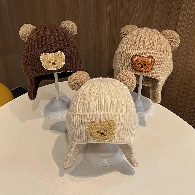 SnuggleBear Hat