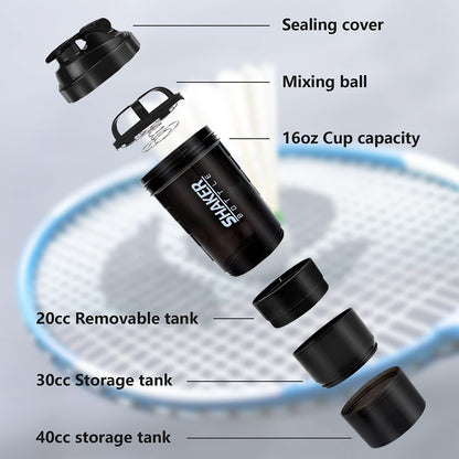 TriMix Pro Shaker