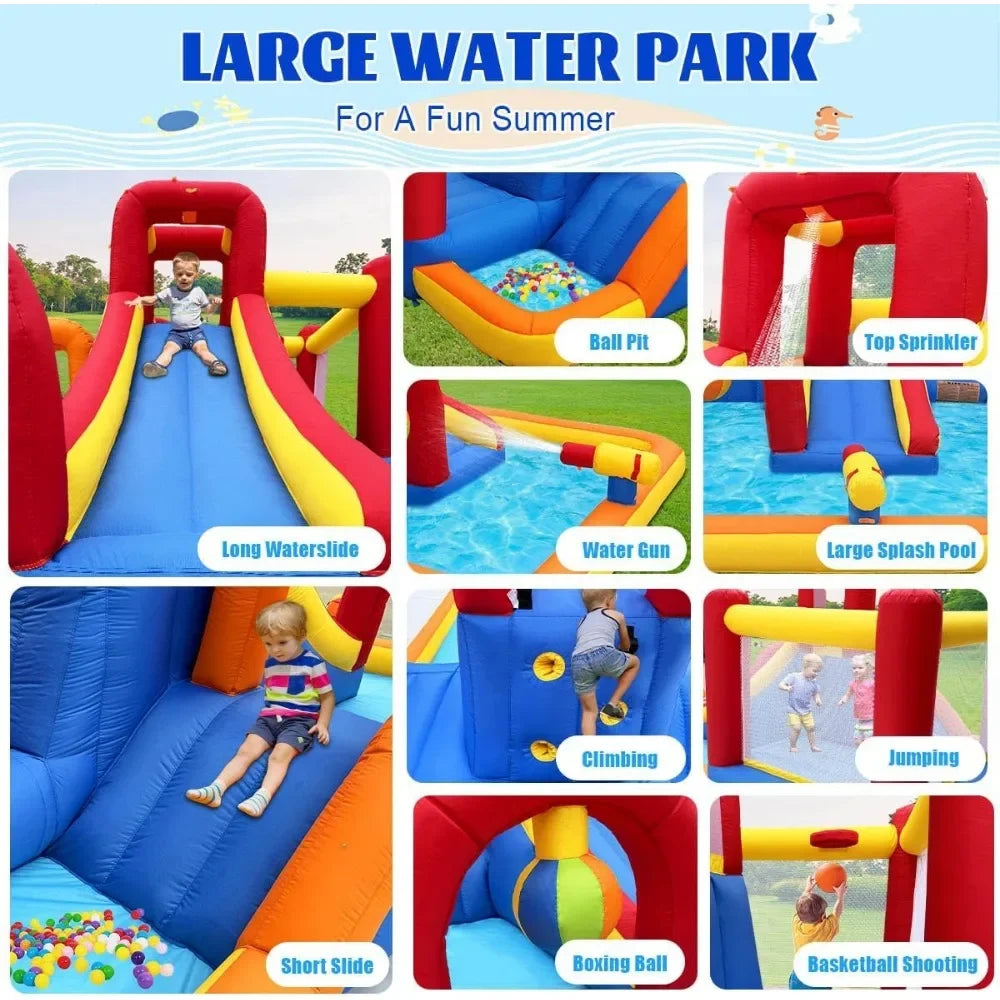 SplashZone