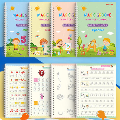 MagicWrite FunBook