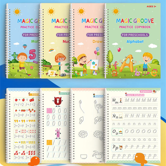 MagicWrite FunBook