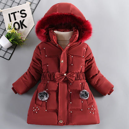 CozyKidz Winter Jacket"