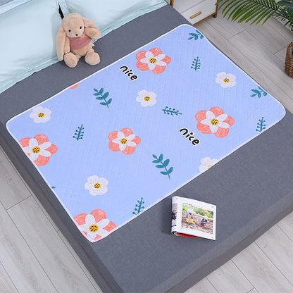 Waterproof Baby Bed Pad