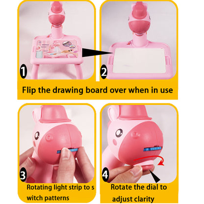 KidArt Projector Set
