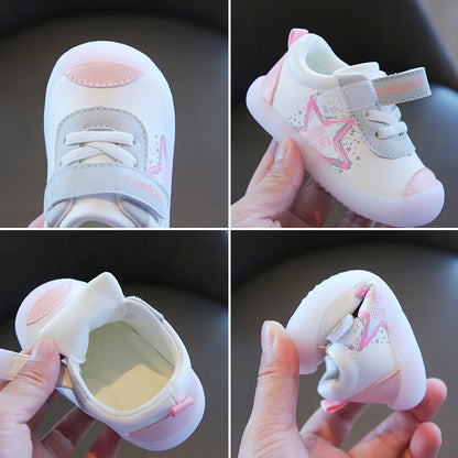 Starry Toddler Sneakers