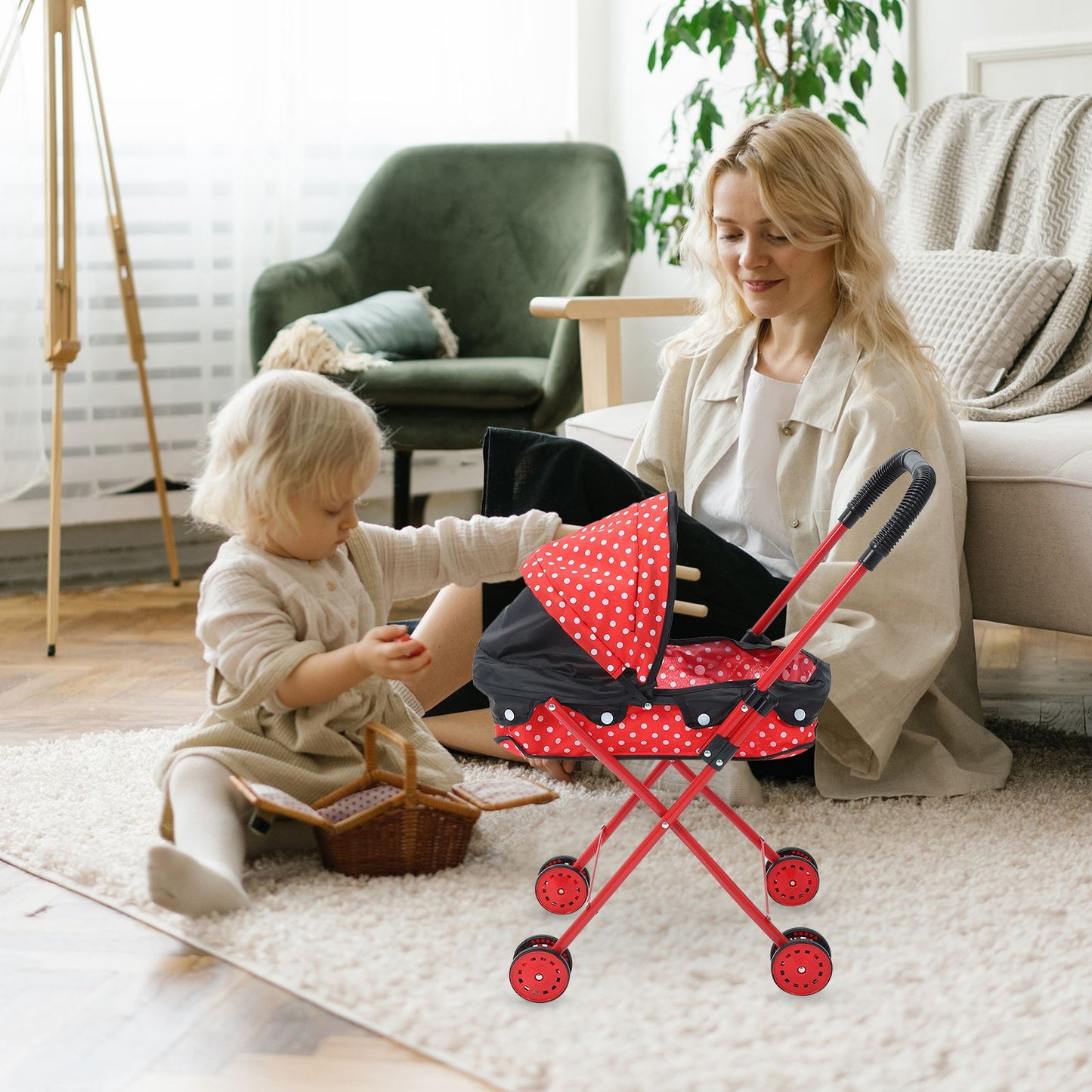 Doll Dream Stroller