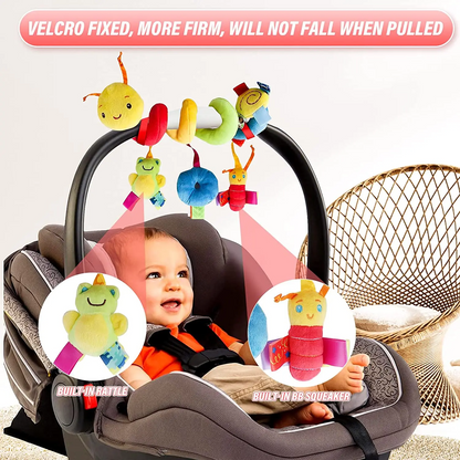 Plush Travel Buddy