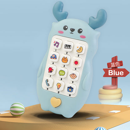 Baby Phone Teether Toy