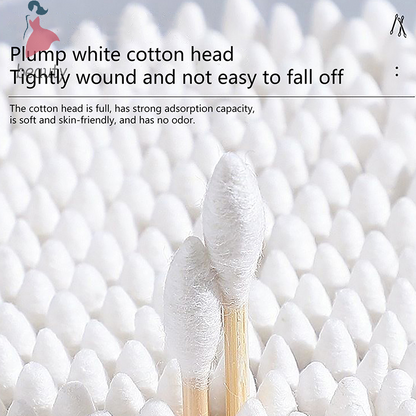 GentleTouch Baby Cotton Swabs