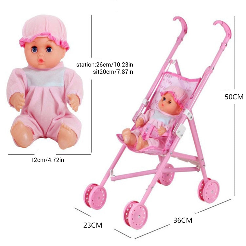 Dolly Stroll Set