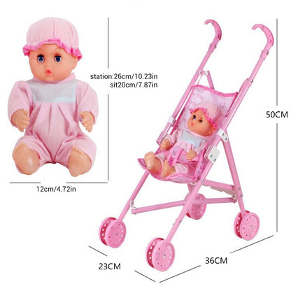 Dolly Stroll Set