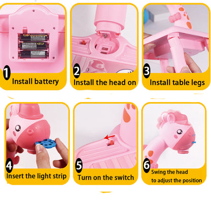 KidArt Projector Set