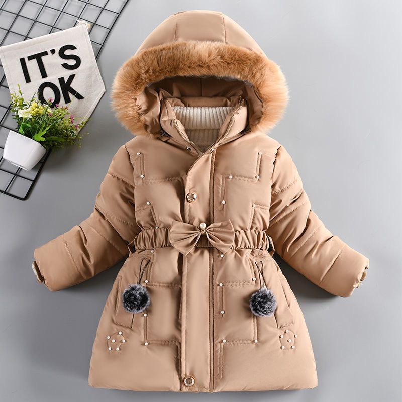 CozyKidz Winter Jacket"