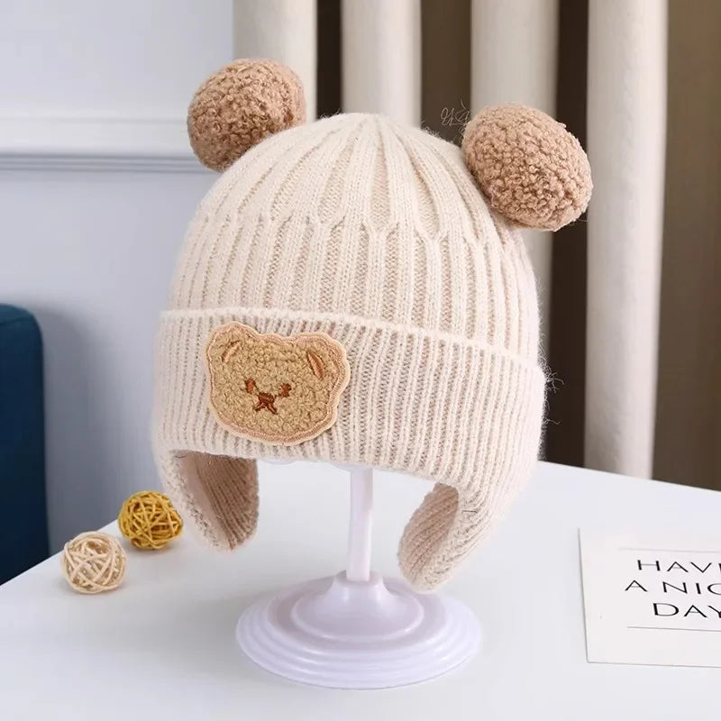 SnuggleBear Hat