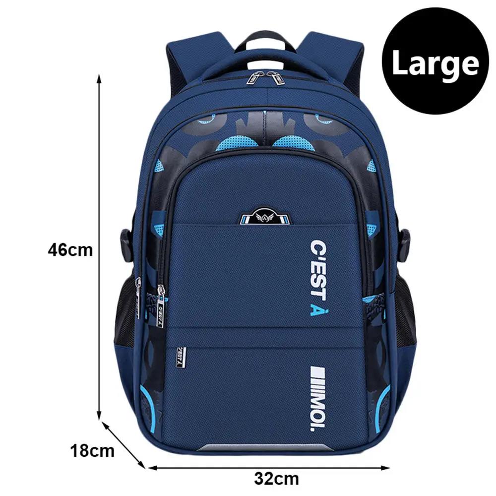 SmartShield Waterproof School Backpack