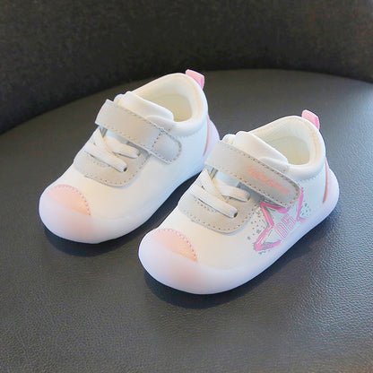 Starry Toddler Sneakers