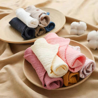 Baby Cotton Wipes (5 Pcs)