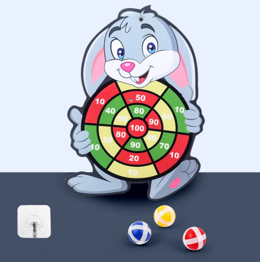 Tiny Tots Sticky Dart Fun 🎯🐻